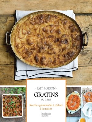 cover image of Gratins et tians